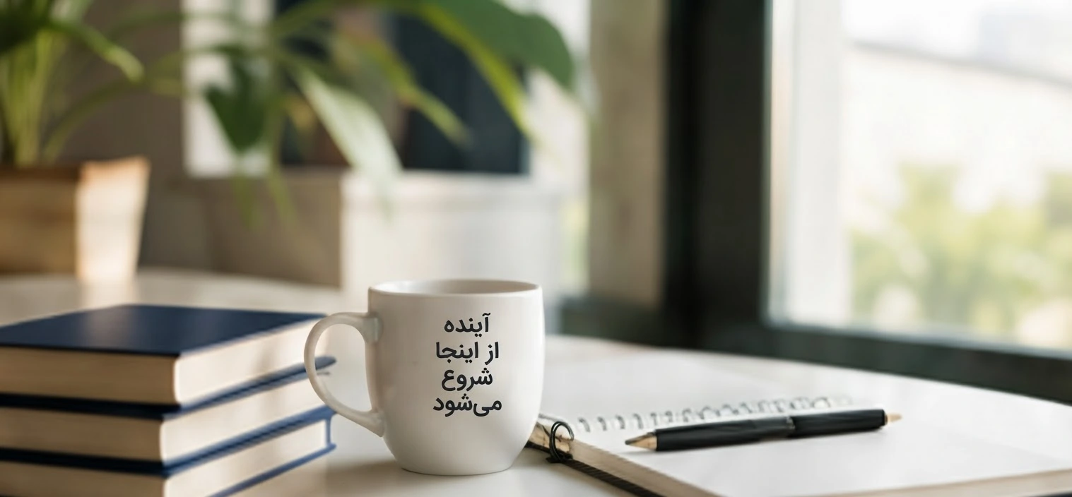 بشری؛ آینده از اینجا شروع می‌شود